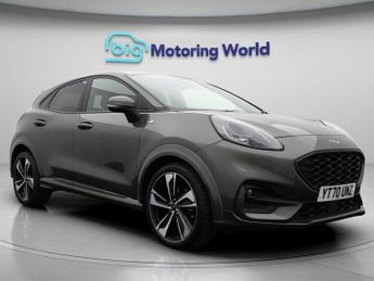 Ford Puma ST-LINE X