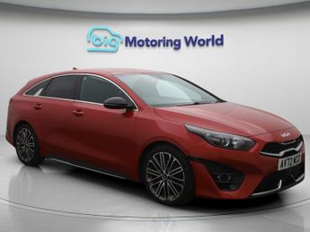 Kia Ceed GT-LINE ISG