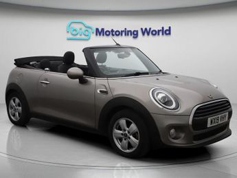 MINI Convertible COOPER CLASSIC