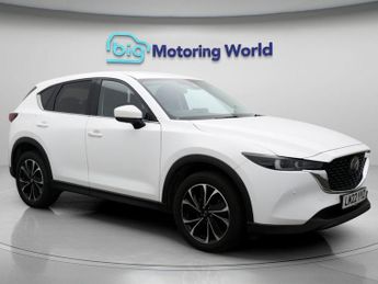 Mazda CX5 D SPORT