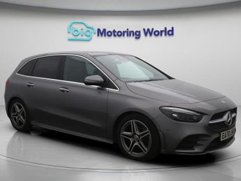 Mercedes B Class B 180 AMG LINE PREMIUM PLUS