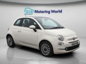 Fiat 500 STANDARD