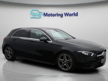 Mercedes A Class A 180 AMG LINE EXECUTIVE