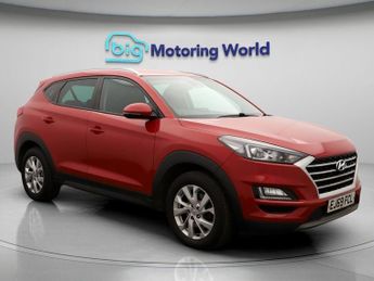 Hyundai TUCSON T-GDI SE NAV