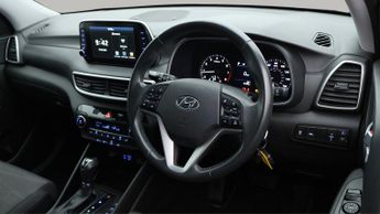 Hyundai TUCSON T-GDI SE NAV