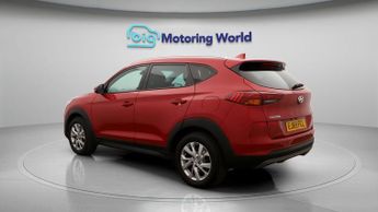 Hyundai TUCSON T-GDI SE NAV