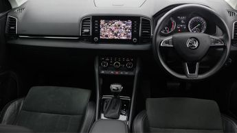Skoda Karoq SE L TSI DSG