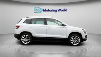 Skoda Karoq SE L TSI DSG