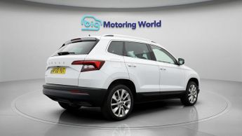 Skoda Karoq SE L TSI DSG