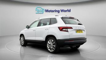 Skoda Karoq SE L TSI DSG