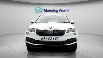 Skoda Karoq SE L TSI DSG