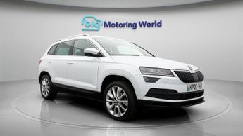 Skoda Karoq SE L TSI DSG