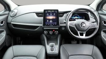 Renault Zoe GT LINE
