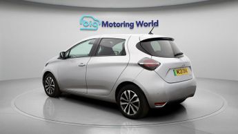 Renault Zoe GT LINE