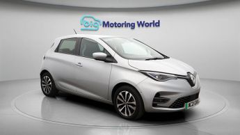Renault Zoe GT LINE