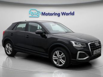 Audi Q2 TFSI SPORT