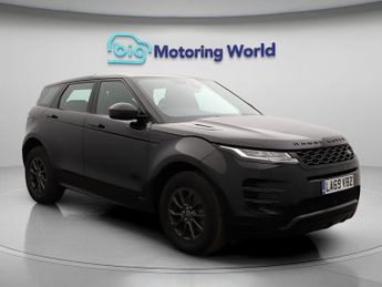 Land Rover Range Rover Evoque R-DYNAMIC