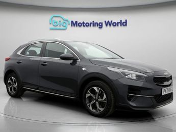 Kia Ceed XCEED 2 ISG