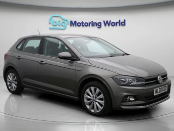 Volkswagen Polo SEL TSI DSG