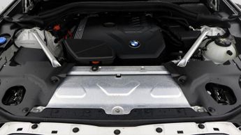BMW X3 XDRIVE20I M SPORT