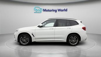 BMW X3 XDRIVE20I M SPORT