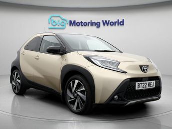 Toyota AYGO VVT-I EXCLUSIVE