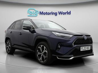 Toyota RAV4 VVT-I DYNAMIC