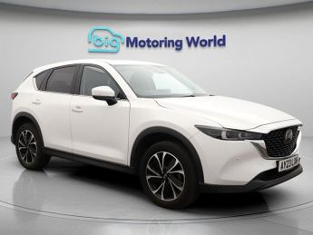 Mazda CX5 EXCLUSIVE-LINE