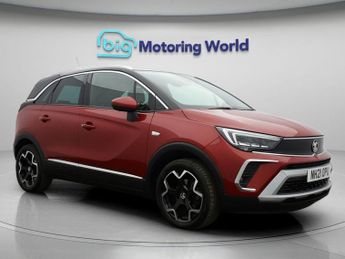 Vauxhall Crossland ULTIMATE NAV