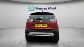 Vauxhall Crossland ULTIMATE NAV