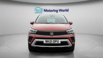 Vauxhall Crossland ULTIMATE NAV