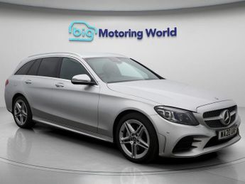 Mercedes C Class C 200 AMG LINE