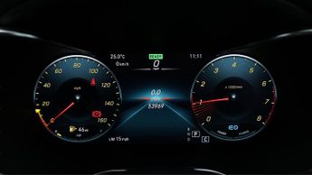 Mercedes-Benz C Class C 200 AMG LINE