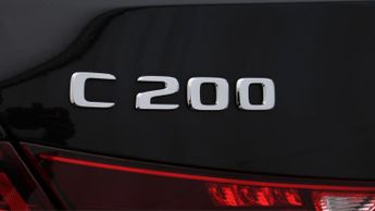 Mercedes-Benz C Class C 200 AMG LINE PREMIUM PLUS