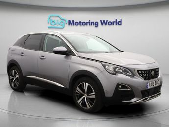 Peugeot 3008 PURETECH S/S ALLURE