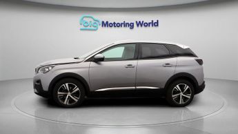 Peugeot 3008 PURETECH S/S ALLURE
