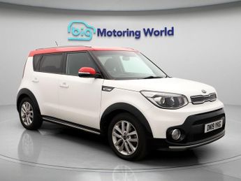 Kia Soul CRDI 2