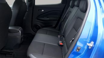 Nissan Juke DIG-T N-CONNECTA DCT