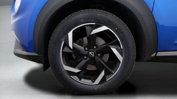Nissan Juke DIG-T N-CONNECTA DCT