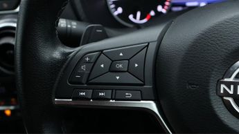 Nissan Juke DIG-T N-CONNECTA DCT