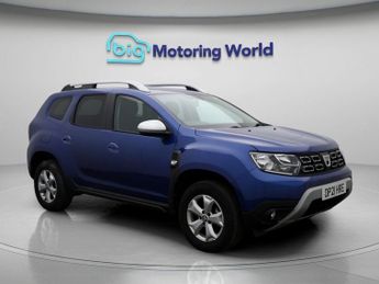 Dacia Duster COMFORT TCE