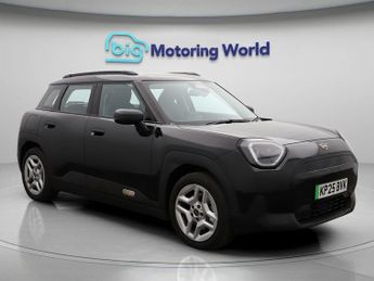 MINI Aceman E CLASSIC