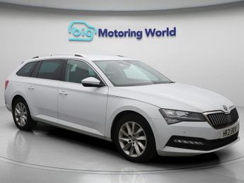 Skoda Superb SE TECHNOLOGY TDI