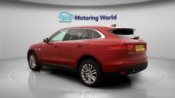 Jaguar F-PACE PORTFOLIO AWD