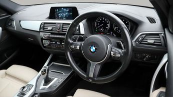 BMW 1 Series 120D XDRIVE M SPORT SHADOW EDITION