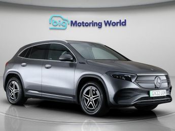 Mercedes-Benz EQA EQA 250PLUS AMG LINE