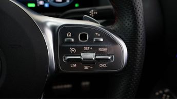 Mercedes-Benz EQA EQA 250PLUS AMG LINE