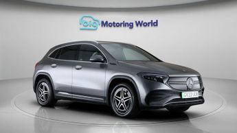 Mercedes-Benz EQA EQA 250PLUS AMG LINE