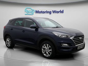 Hyundai Tucson GDI SE NAV