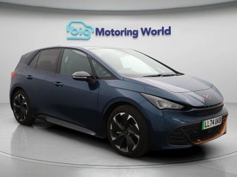 Cupra Born V2